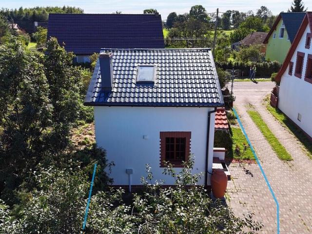 Domek całoroczny nad wodą zachodniopomorskie