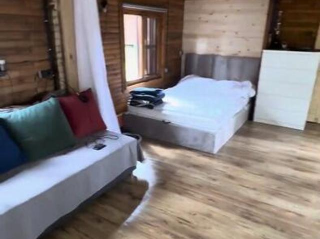 Domek letniskowy nad jeziorem w okolicach olsztynka
