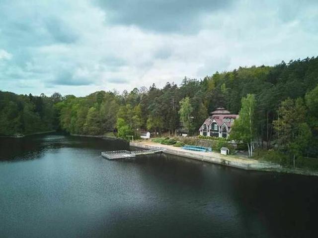 Domek Letniskowy nad Jeziorem przy Zamku Czocha
