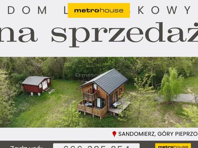 Domek letniskowy w sercu Gór Pieprzowych