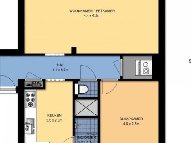 Domela Nieuwenhuisstraat 0ong, 6535 TZ Nijmegen, Nederland