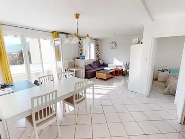 Domène 38420 Achat / Vente appartement 3 pièces t3 cave