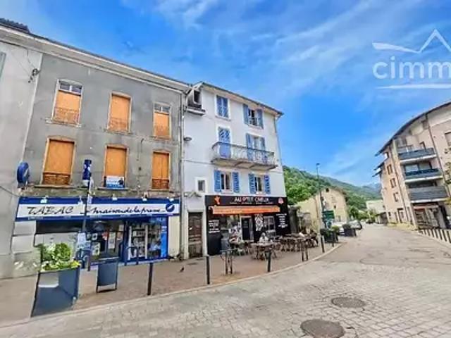 Domène 38420 Achat / Vente immeuble