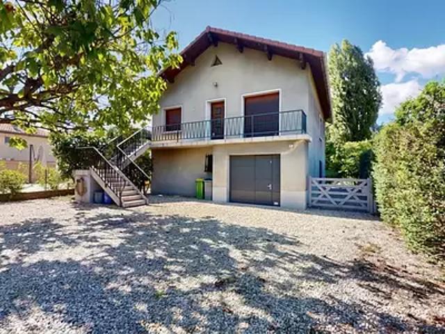 Domène 38420 Achat / Vente maison 5 pièces t5