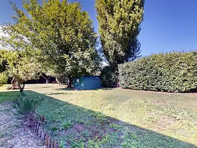 Domène 38420 Achat / Vente terrain