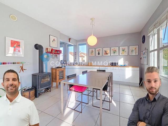 DOMENE 38420 MAISON A VENDRE AGENCE IMMOBILIERE COMPTO