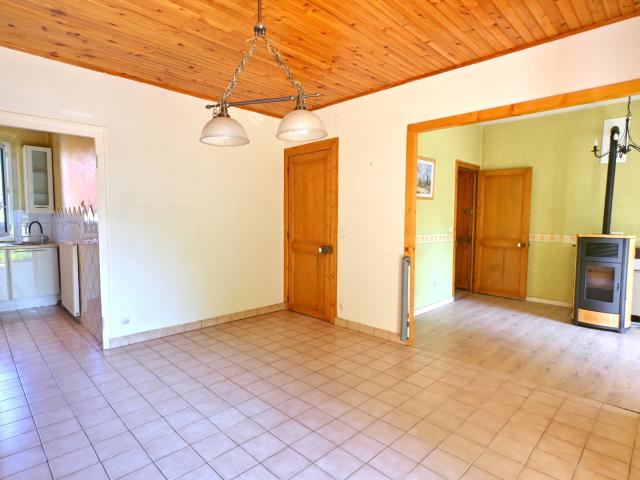 Domène Vente Appartement 38