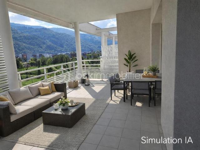Domène Vente Appartement 38