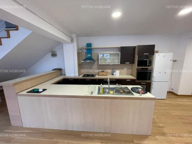 Domenii 1 Mai I Apartament Exclusivist pe 2 Niveluri I Garaj I Terasă