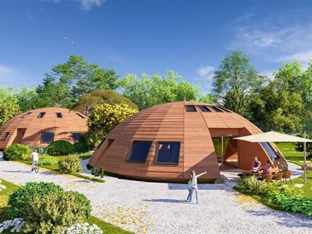 Domespace Solaris Kokon