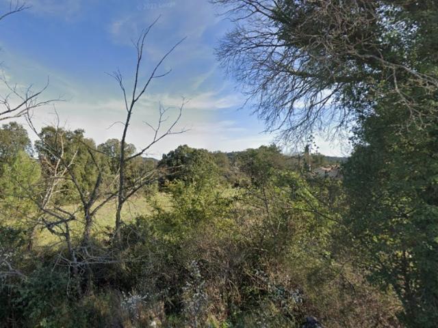 Domessargues Vente Terrain 30