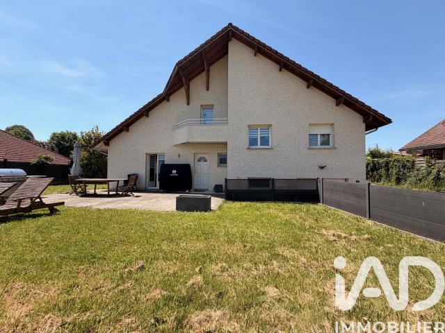 Domessin Vente Maison 73