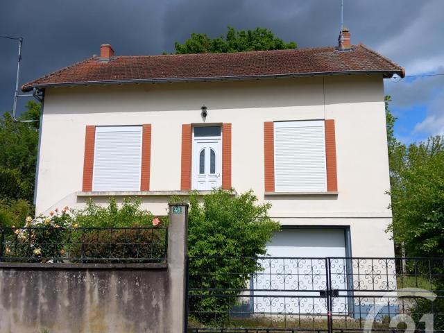 Domérat Vente Maison 03