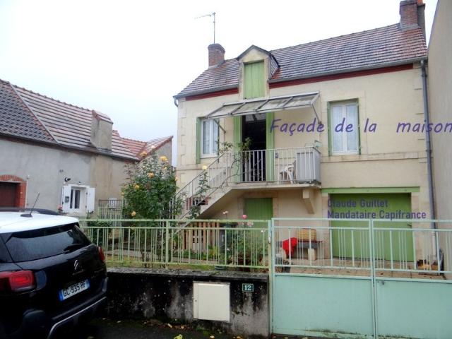 Domérat Vente Maison 03