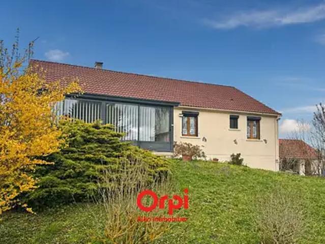 Domérat 03410 Achat / Vente maison 4 pièces t4 jardin