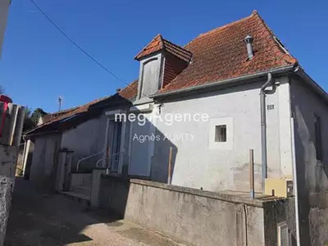 Domérat 03410 Achat / Vente maison 5 pièces t5