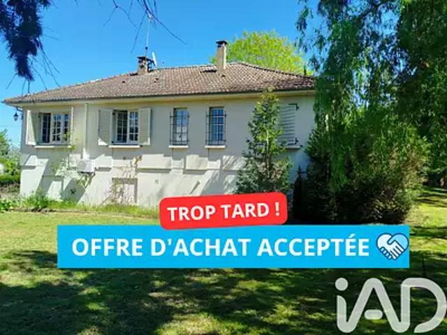 Domérat 03410 Achat / Vente maison 6 pièces t6