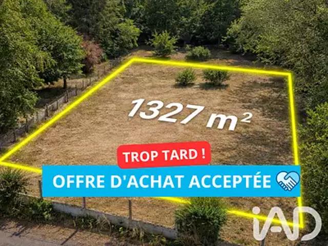 Domérat 03410 Achat / Vente terrain