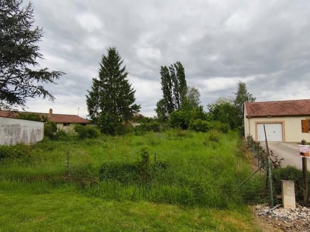 Domèvre sur Vezouze Vente Terrain 54