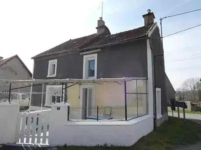 Domeyrot 23140 Achat / Vente maison 3 pièces t3