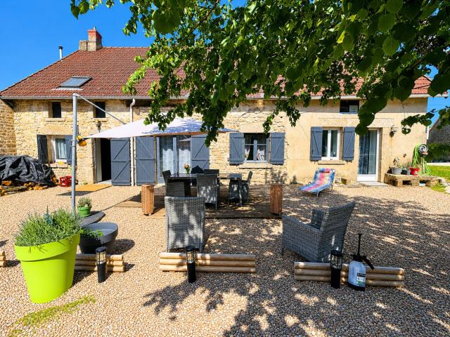 Domeyrot Vente Maison 23