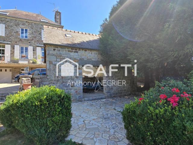 Domfront Vente Maison 61