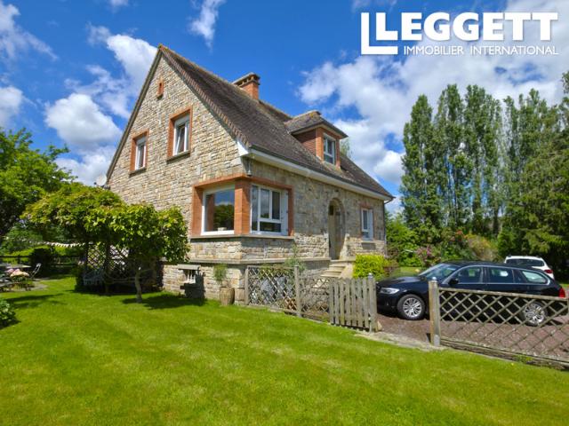 Domfront Vente Maison 61