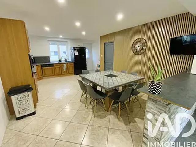 Domgermain 54119 Achat / Vente maison 6 pièces t6 parking