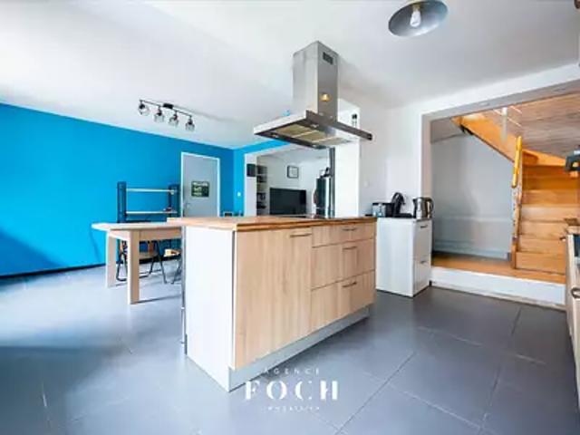 Domgermain 54119 Achat / Vente maison 3 pièces t3