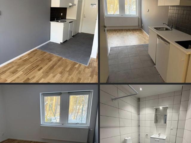 Domherrevägen, Sollentuna