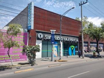 DOMINIO INMOBILIARIO PROPONE EN VENTA TERRENO SOBRE AVENIDA PRINCIPAL EN COL. VASCO DE QUIROGA