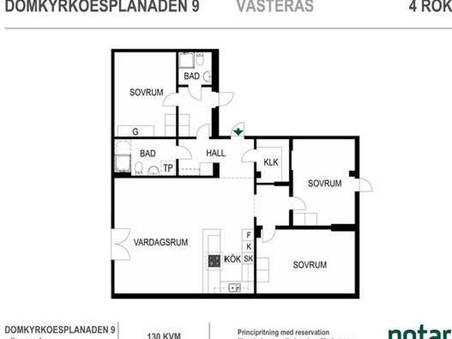 Domkyrkoesplanaden, Västerås