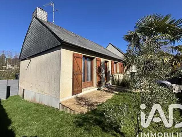 Domloup 35410 Achat / Vente maison 5 pièces t5