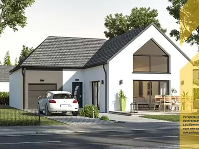 Domloup 35410 Programme neuf maison neuf à vendre 5 pièces