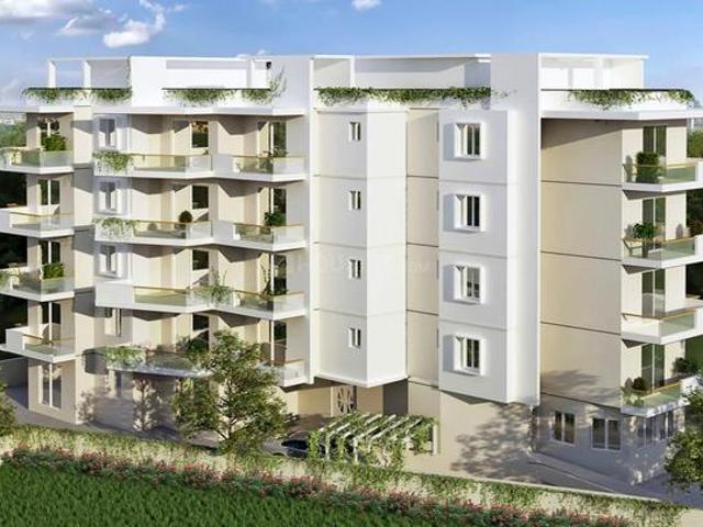 Domlur Layout 3 BHK Apartment For Sale Bengaluru