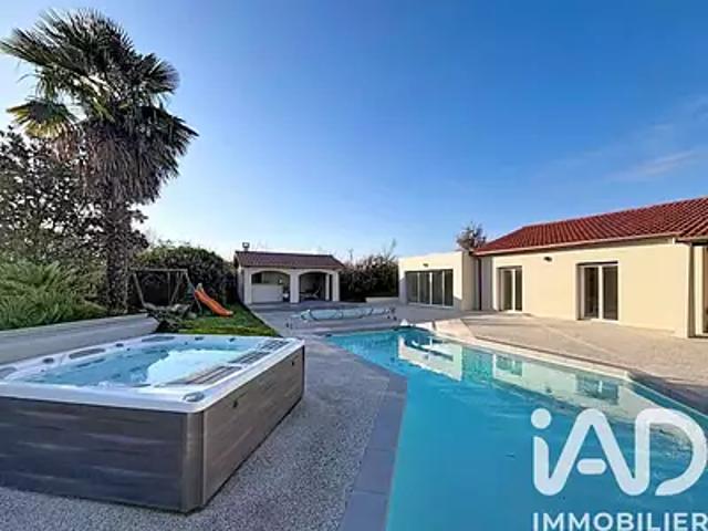 Dommartin 69380 Achat / Vente maison 10 pièces t10