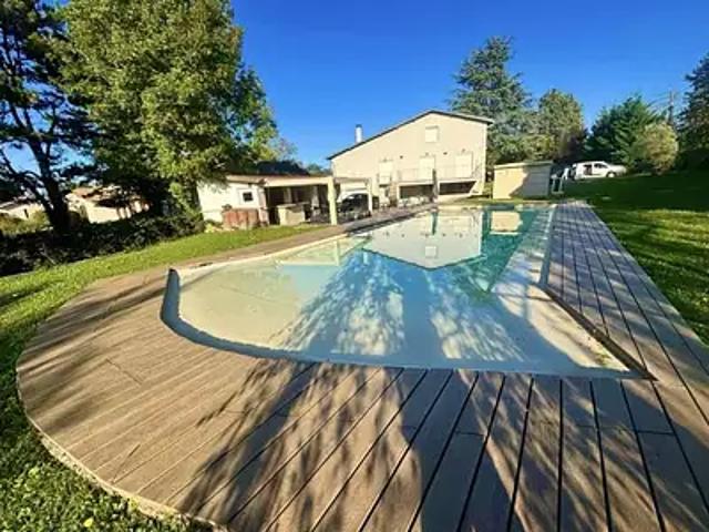 Dommartin 69380 Achat / Vente maison 7 pièces t7 parking