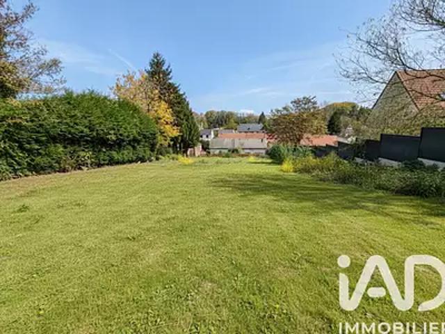 Dommartin 80440 Achat / Vente terrain