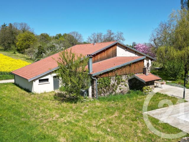 Dommartin aux Bois Vente Maison 88