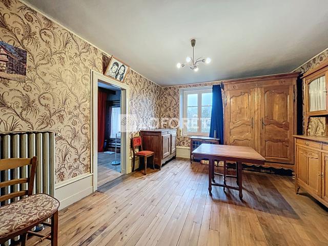 Dommartin le Saint Père Vente Maison 52