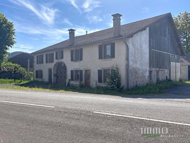 Dommartin lès Remiremont Vente Maison 88