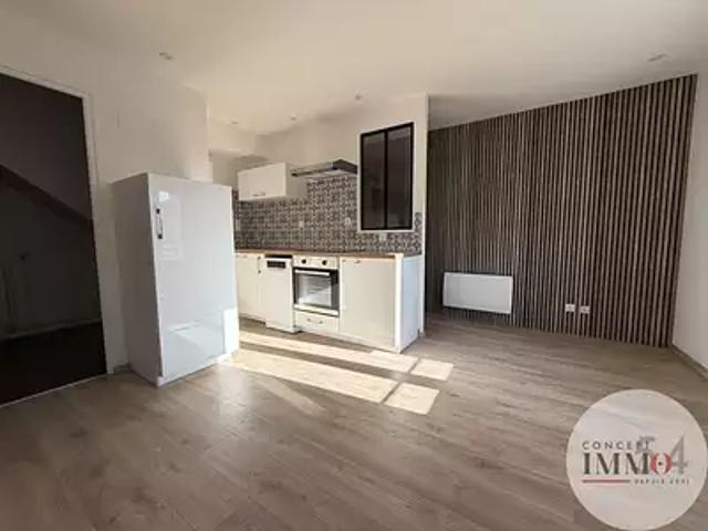 Dommartin lès Toul 54200 Location appartement 2 pièces t2