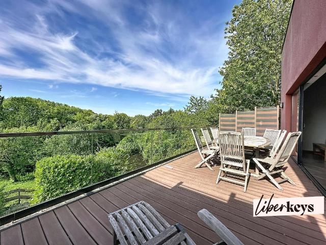 Dommartin lès Toul – Maison contemporaine de 5 chambres avec. 171m² Dommartin lès Toul