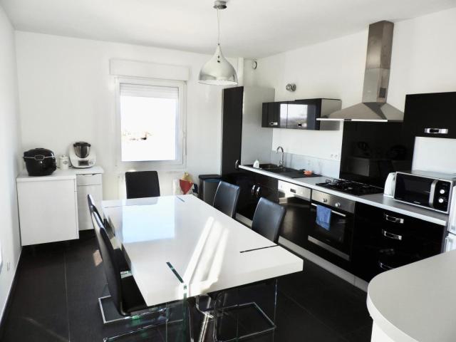 Dommartin lès Toul Vente Appartement 54