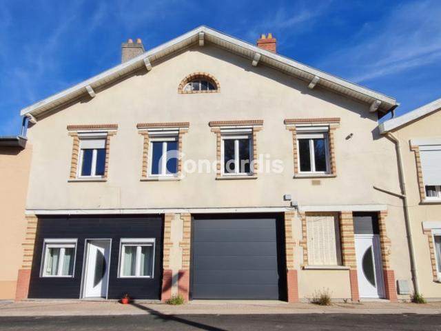 Dommartin lès Toul Vente Immeuble 54
