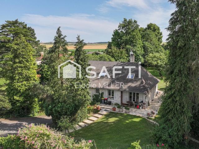 Dommartin sous Amance Vente Propriété/château 54