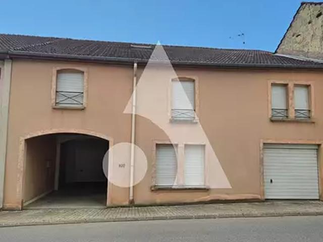 Dommartin sur Vraine 88170 Achat / Vente maison 9 pièces t9 terrasse cave