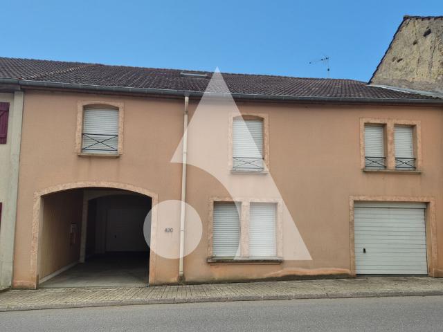 Dommartin sur Vraine Vente Maison 88