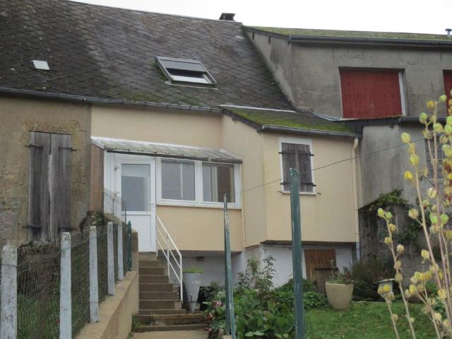 Dommartin Vente Maison 58