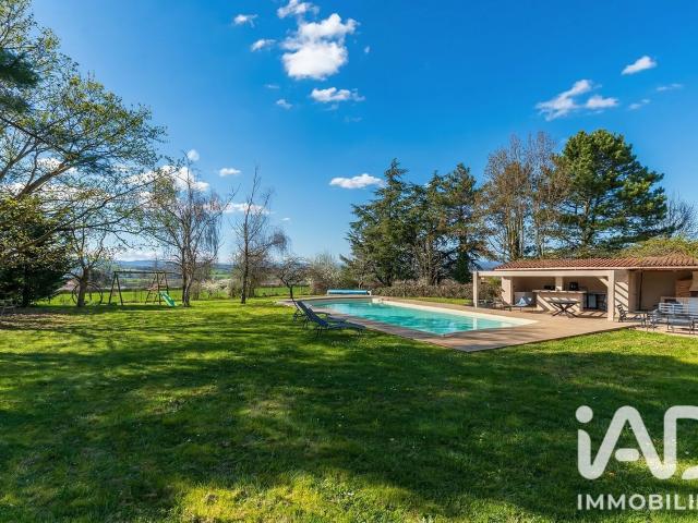 Dommartin Vente Maison 69